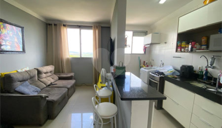 Apartamento à venda com 2 quartos em Jardim Novo Mundo, Sorocaba, SP