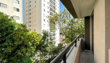 Apartamento à venda com 2 quartos em Vila Monte Alegre, São Paulo, SP