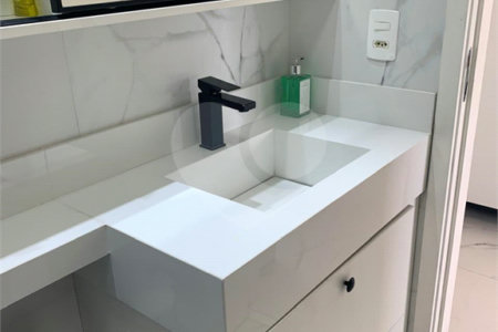 Apartamento à venda com 1 quarto em Vila Leopoldina, São Paulo, SP