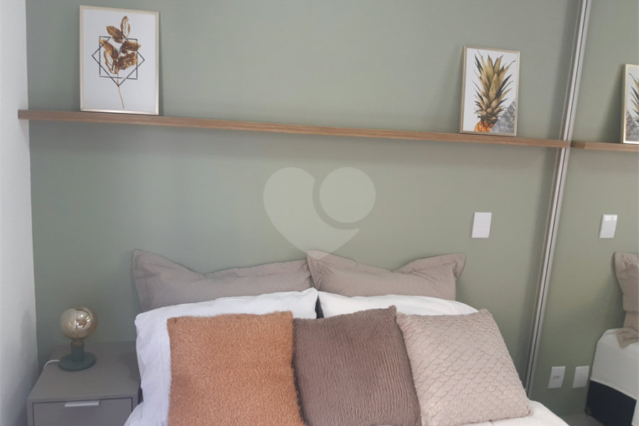 Apartamento à venda com 1 quarto em Tucuruvi, São Paulo, SP