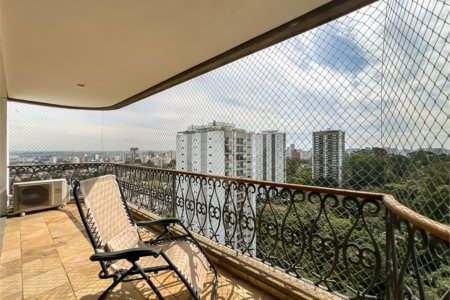 Apartamento à venda ou para alugar com 4 suítes em Alto da Boa Vista, São Paulo, SP
