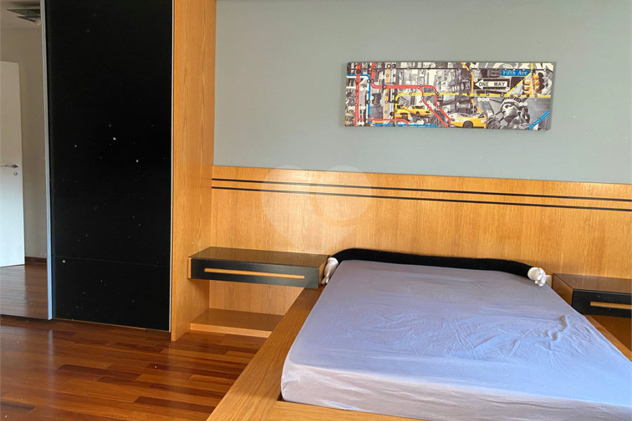 Casa à venda com 4 suítes no condomínio Maison Montparnasse, São Paulo - SP