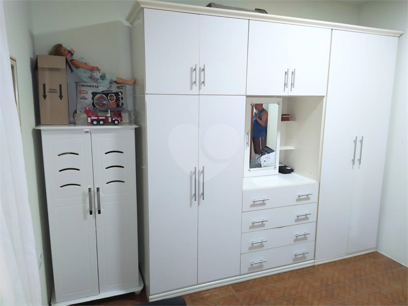Sobrado à venda com 3 quartos, sendo 1 suíte,  em Freguesia do Ó, São Paulo, SP