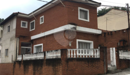 Sobrado à venda com 3 quartos, sendo 1 suíte,  em Santana, São Paulo, SP