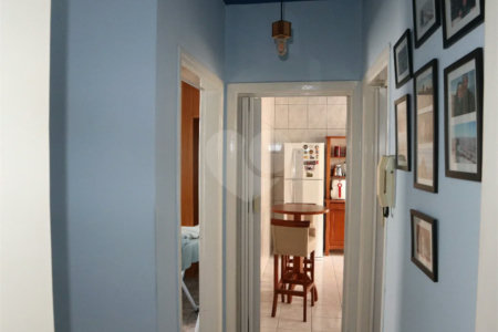 Apartamento à venda com 2 quartos em Santana, São Paulo, SP