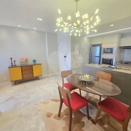 Apartamento à venda ou para alugar com 2 quartos, sendo 1 suíte, em Leblon, Rio de Janeiro, RJ