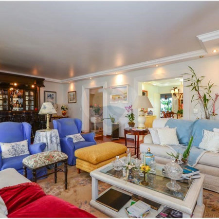 Apartamento à venda com 4 suítes em Vila Suzana, São Paulo, SP