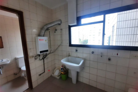 Apartamento à venda com 2 suítes em Brooklin Paulista, São Paulo, SP