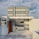 Casa à venda com 2 quartos, sendo 1 suíte, no condomínio Maracujas, São Paulo - SP