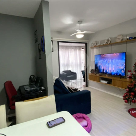 Apartamento à venda com 2 quartos, sendo 1 suíte, em Campo Grande, Rio de Janeiro, RJ