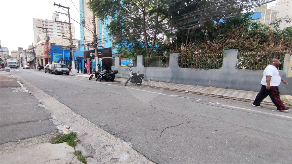 Terreno à venda em Santo Amaro, São Paulo, SP