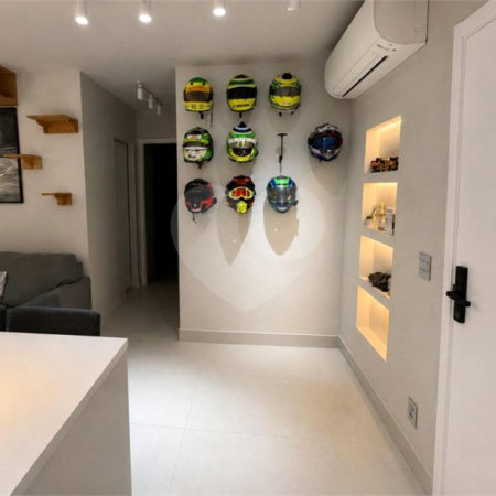 Apartamento à venda com 2 quartos, sendo 1 suíte,  em Vila Dom Pedro I, São Paulo, SP