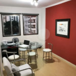 Apartamento à venda com 1 quarto em Pinheiros, São Paulo, SP
