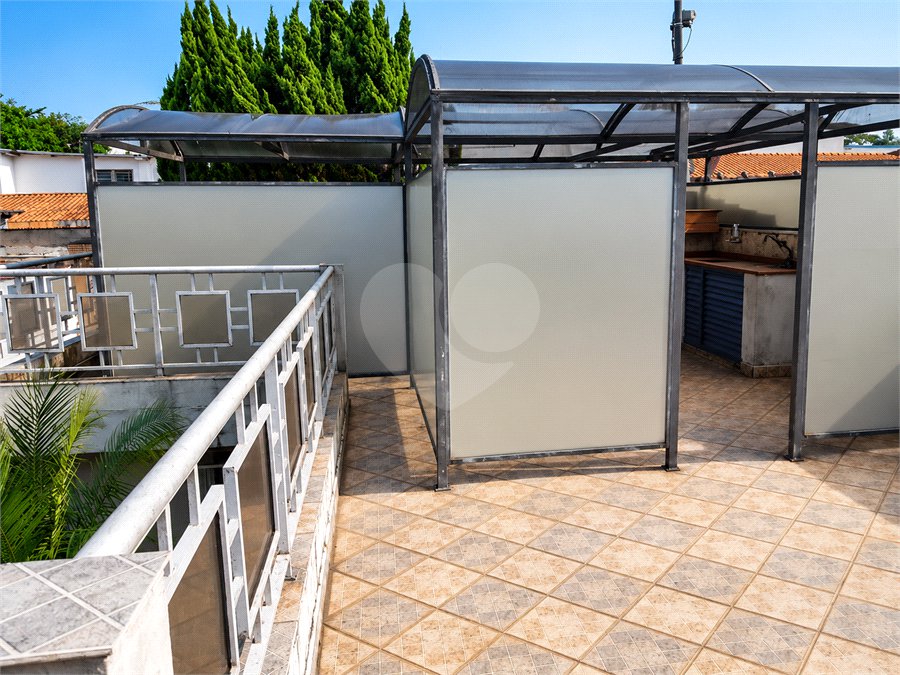 Sobrado à venda com 3 quartos, sendo 1 suíte, em Jardim do Mar, São Bernardo do Campo, SP