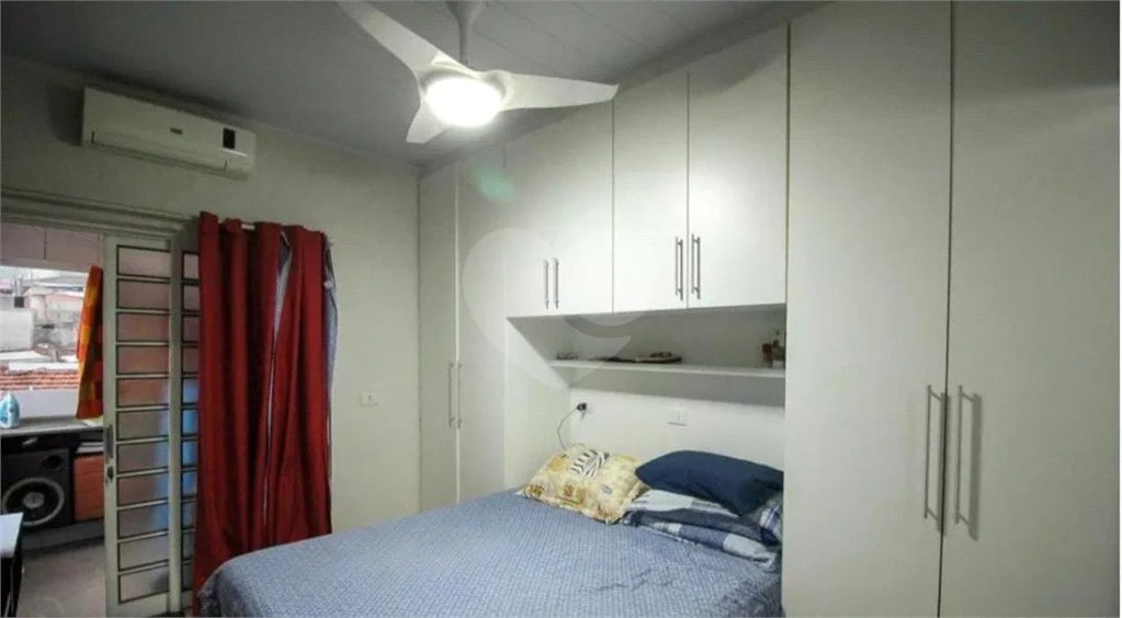 Sobrado à venda com 4 quartos, sendo 2 suítes, em Lauzane Paulista, São Paulo, SP