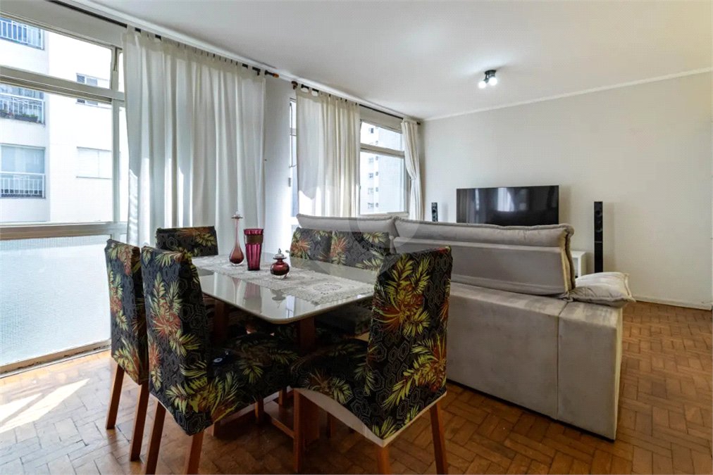 Apartamento à venda com 3 suítes em Jardim Paulista, São Paulo, SP