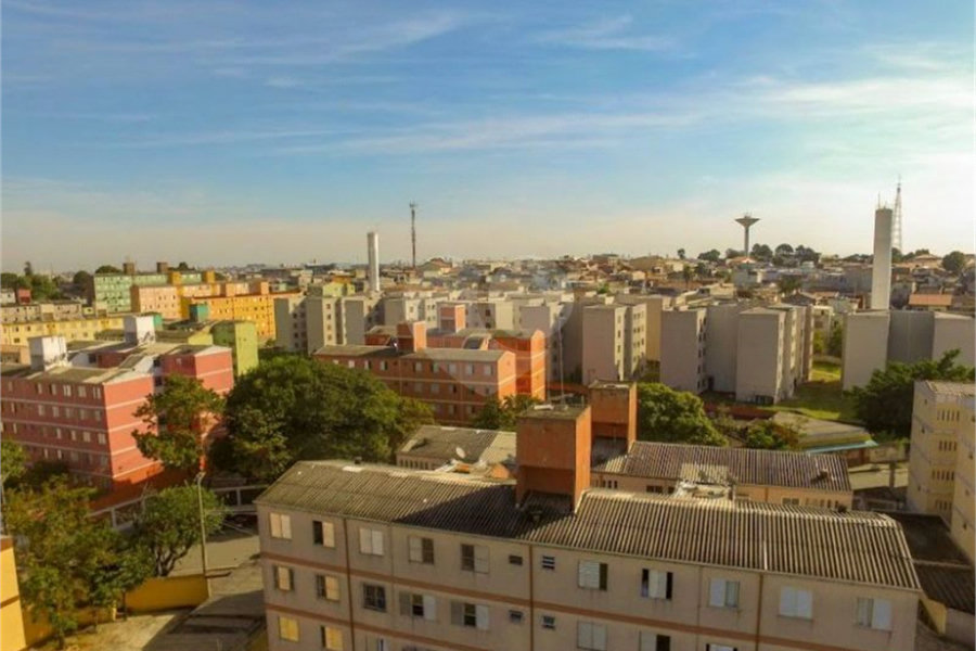 Terreno à venda em Artur Alvim, São Paulo, SP