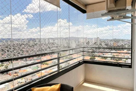 Apartamento à venda com 3 quartos, sendo 1 suíte,  em Lauzane Paulista, São Paulo, SP
