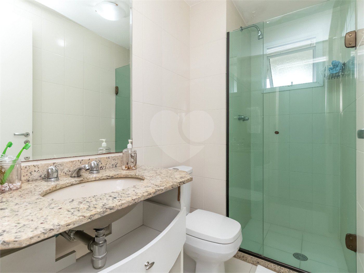 Apartamento à venda com 2 quartos em Vila Mascote, São Paulo, SP