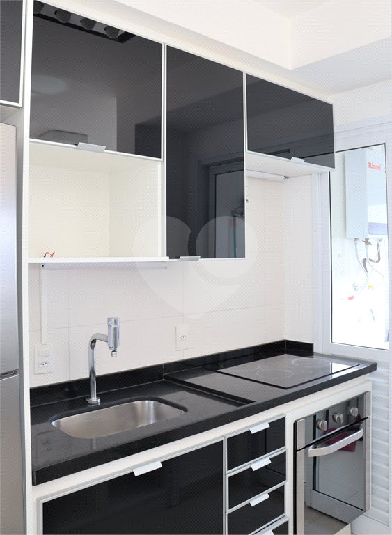 Apartamento à venda com 1 suíte em Vila Gertrudes, São Paulo, SP