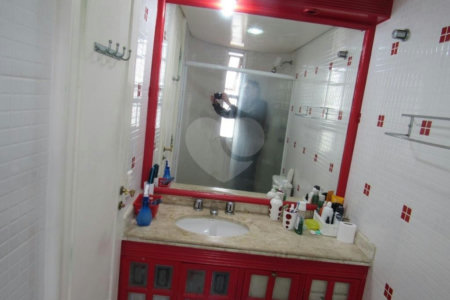 Apartamento à venda com 4 suítes em Jardim Ampliação, São Paulo, SP