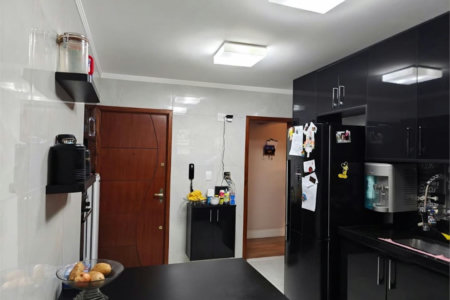 Apartamento com 3 dormitórios à venda, 101 m² por R$ 645.000,00 - Marapé - Santos/SP
