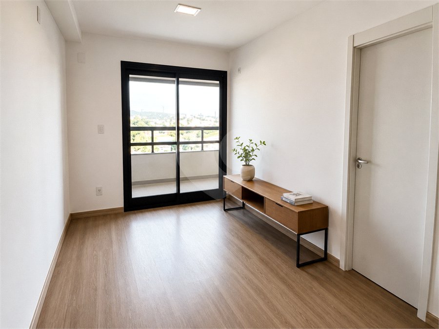 Apartamento à venda com 1 suíte em Além Ponte, Sorocaba, SP