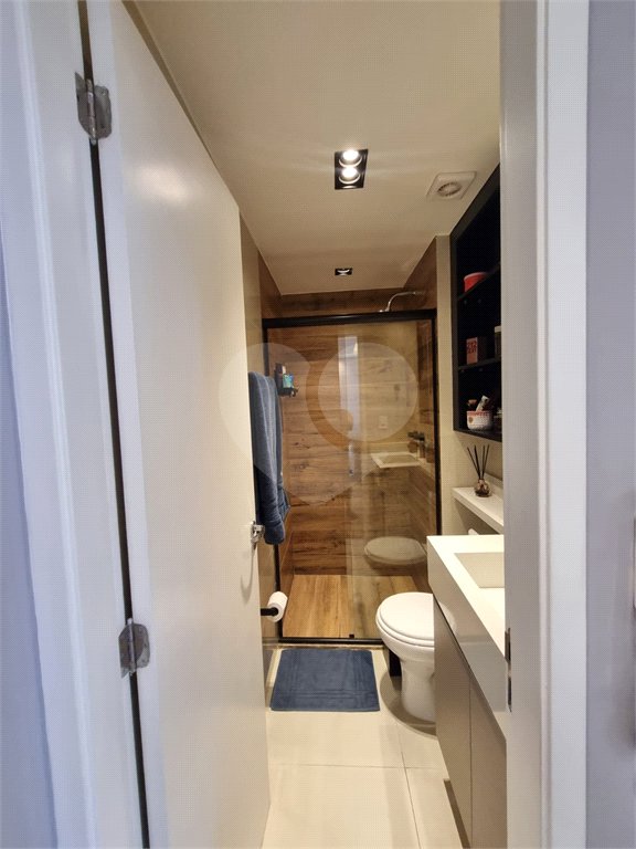 Apartamento à venda com 1 quarto em Vila Mariana, São Paulo, SP