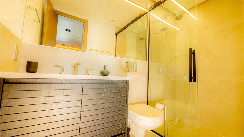 Apartamento à venda com 1 quarto em Vila Olímpia, São Paulo, SP