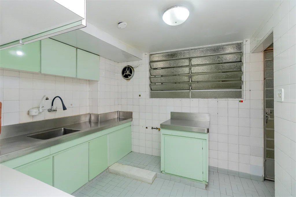 Apartamento à venda com 3 quartos em Água Branca, São Paulo, SP