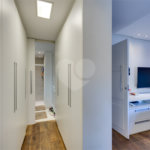 Casa à venda com 4 quartos, sendo 3 suítes, no condomínio Vila Hípica, São Paulo - SP