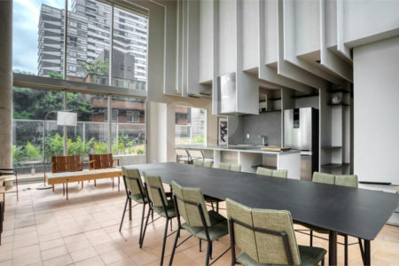 Apartamento à venda ou para alugar com 1 suíte em Pinheiros, São Paulo, SP