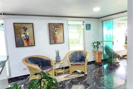 Apartamento à venda com 1 quarto em Real, Praia Grande, SP