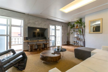 Cobertura para Locação e Venda com 330m² - Bela Vista