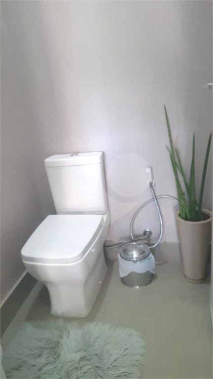 Casa à venda com 3 suítes no condomínio Fazenda Jequitibá, Sorocaba - SP
