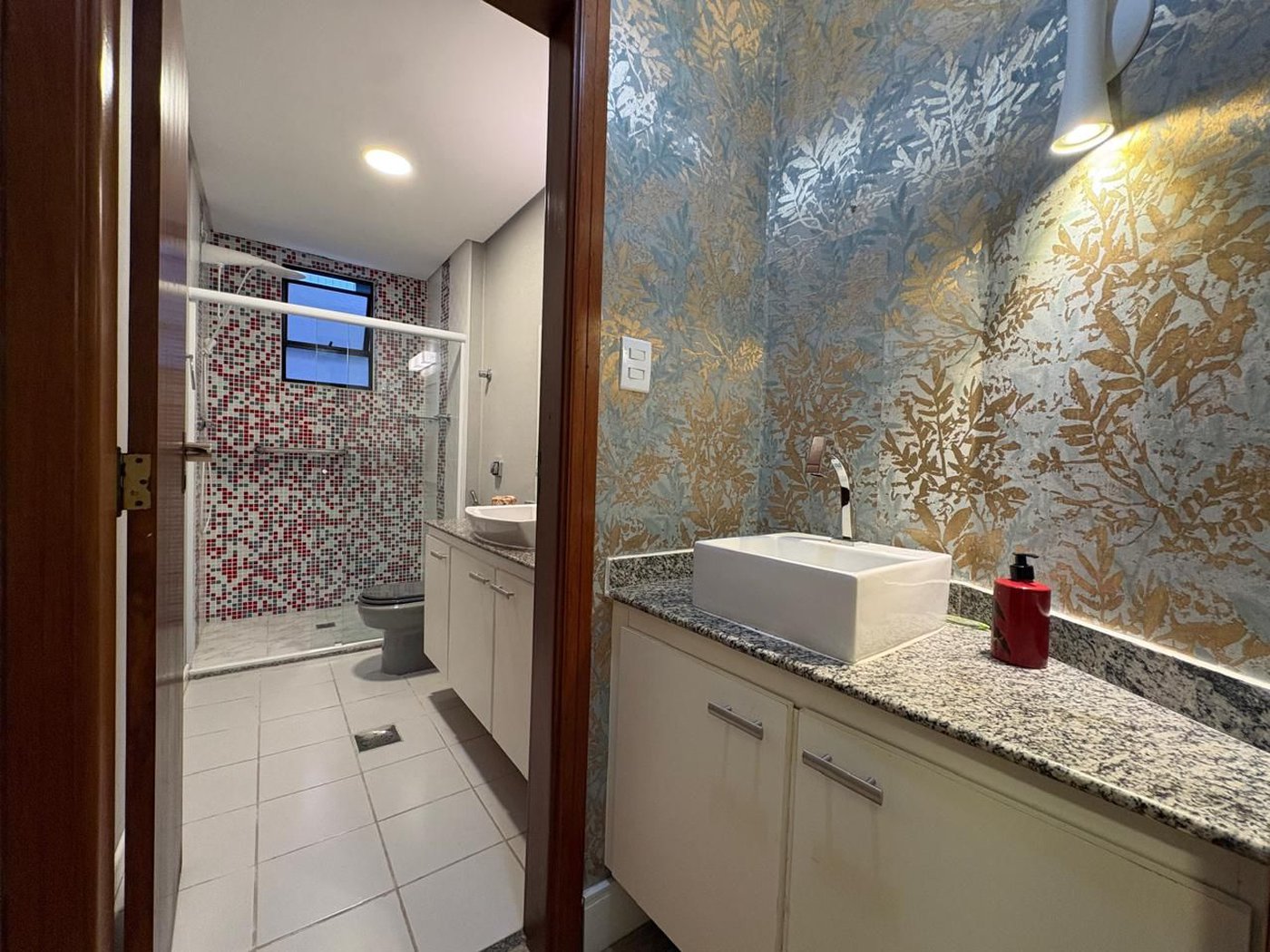 Apartamento com 3 dormitórios à venda, 145 m² por R$ 1.350.000,00 - Pompéia - Santos/SP
