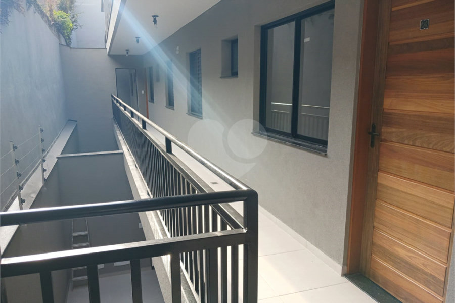 Casa para alugar com 1 quarto no condomínio Edificio Cometa, São Paulo - SP