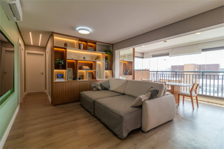 Apartamento à venda com 3 quartos, sendo 1 suíte, em Chácara Flora, São Paulo, SP