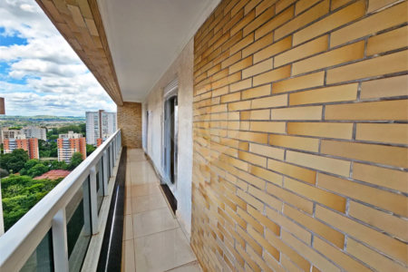 Apartamento à venda com 3 suítes em Jardim Botânico, Ribeirão Preto, SP