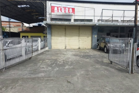 Salão Comercial para alugar em Campo Grande, Rio de Janeiro, RJ