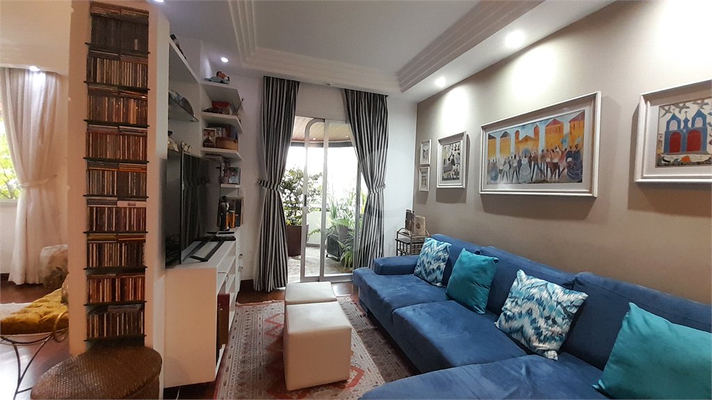 Apartamento à venda com 3 suítes em Perdizes, São Paulo, SP