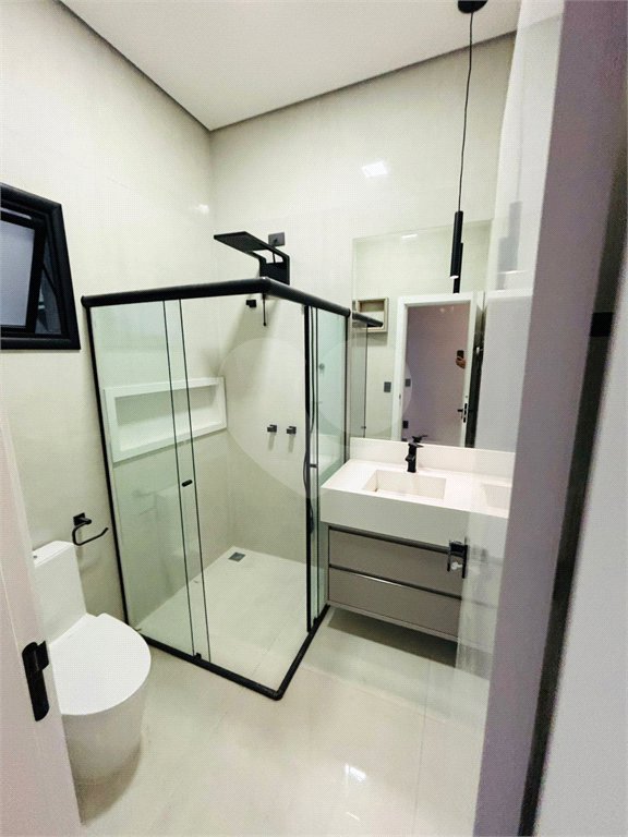 Casa à venda com 3 quartos, sendo 1 suíte, no condomínio Vila Ytu, Indaiatuba - SP