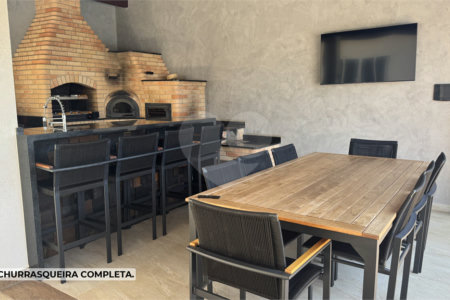 Casa à venda com 3 quartos, sendo 1 suíte, em Vila Rica, Atibaia, SP