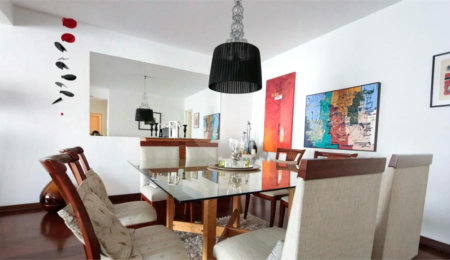 Apartamento à venda com 3 suítes em Vila Morumbi, São Paulo, SP