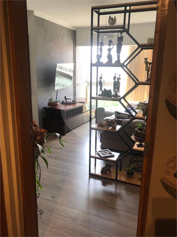 Apartamento à venda com 2 suítes em Santana, São Paulo, SP