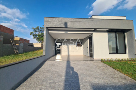 Casa em condomínio à venda com 3 quartos, sendo 1 suíte, em Jardim Novo Horizonte, Sorocaba, SP