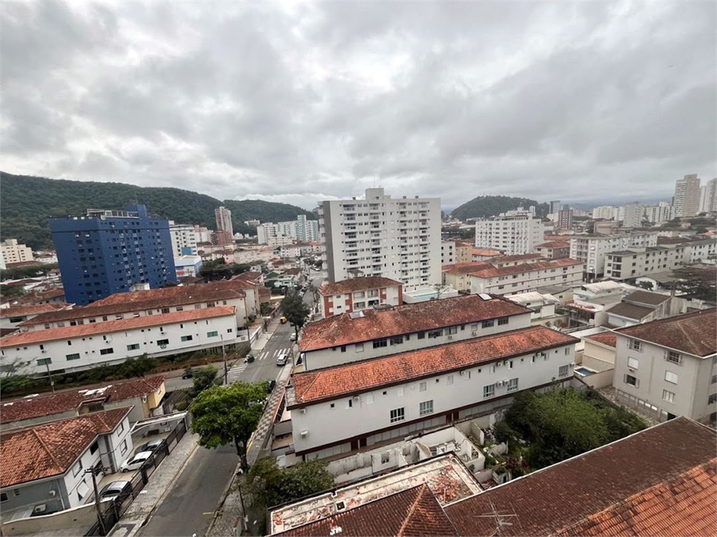 Apartamento Residencial à venda, Campo Grande, Santos - AP0818.