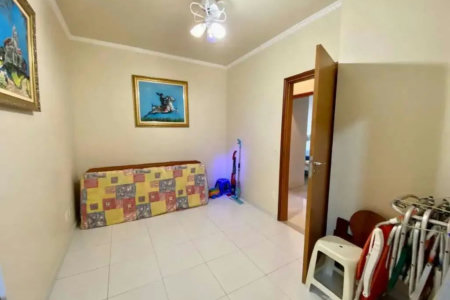 Apartamento à venda, 115 m² por R$ 1.380.000,00 - Embaré - Santos/SP