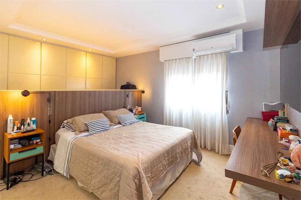 Cobertura à venda com 3 quartos, sendo 2 suítes, em Pinheiros, São Paulo, SP