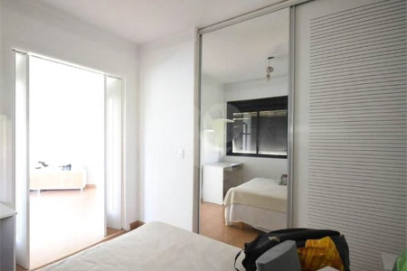 Apartamento à venda com 1 quarto em Paraíso do Morumbi, São Paulo, SP